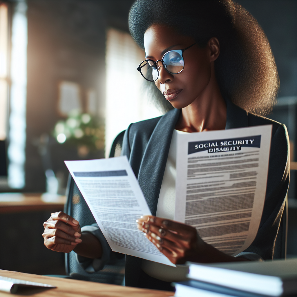 How to Appeal SSDI Denial in Idaho