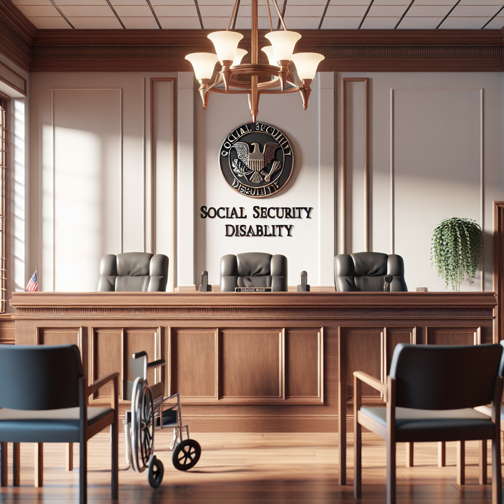 How to Appeal SSDI Denial in New York