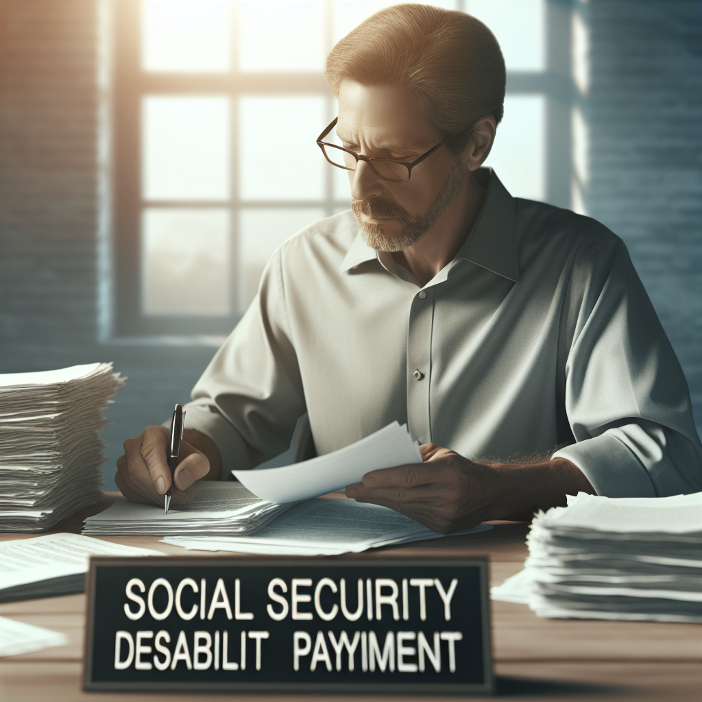 How to Appeal an SSDI Denial in Oregon