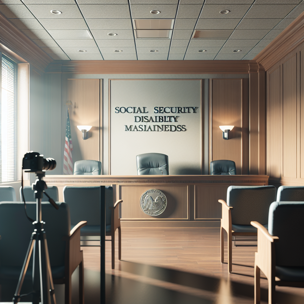 Appealing SSDI Denial in West Virginia