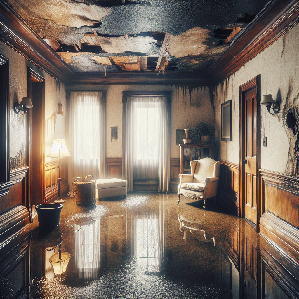 Filing Property Damage Claims in Florida