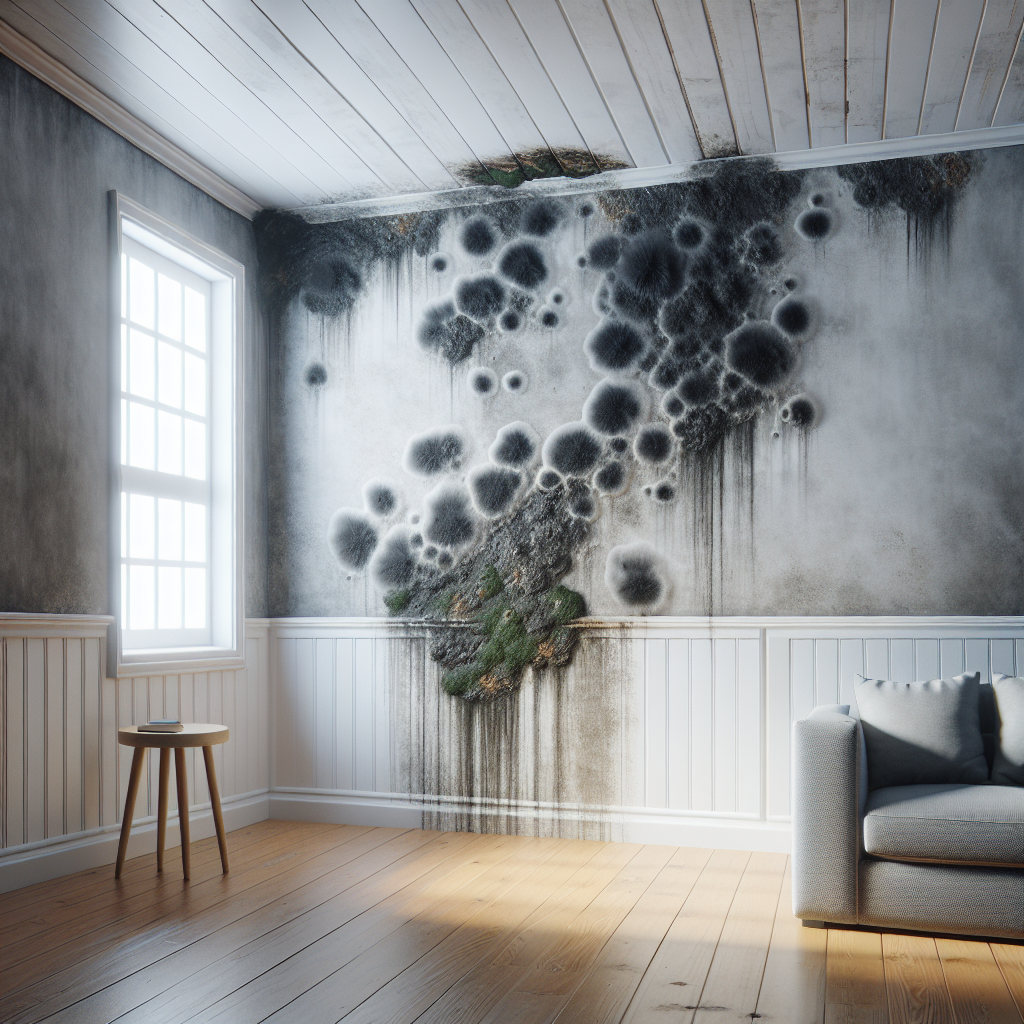 Insurance Denied Mold Claim in Florida