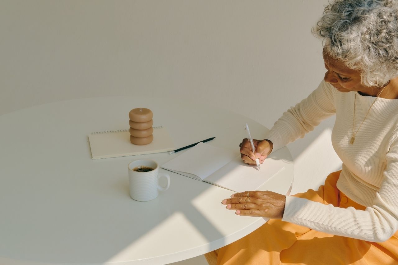 4. Keep a Personal Symptom and Impact Journal