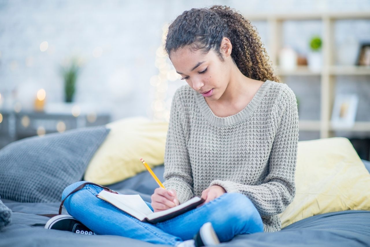 4. Keep a Personal Symptom and Activity Journal