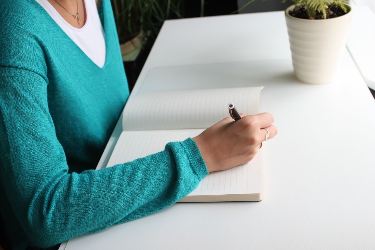 4. Keep a Personal Symptom Journal