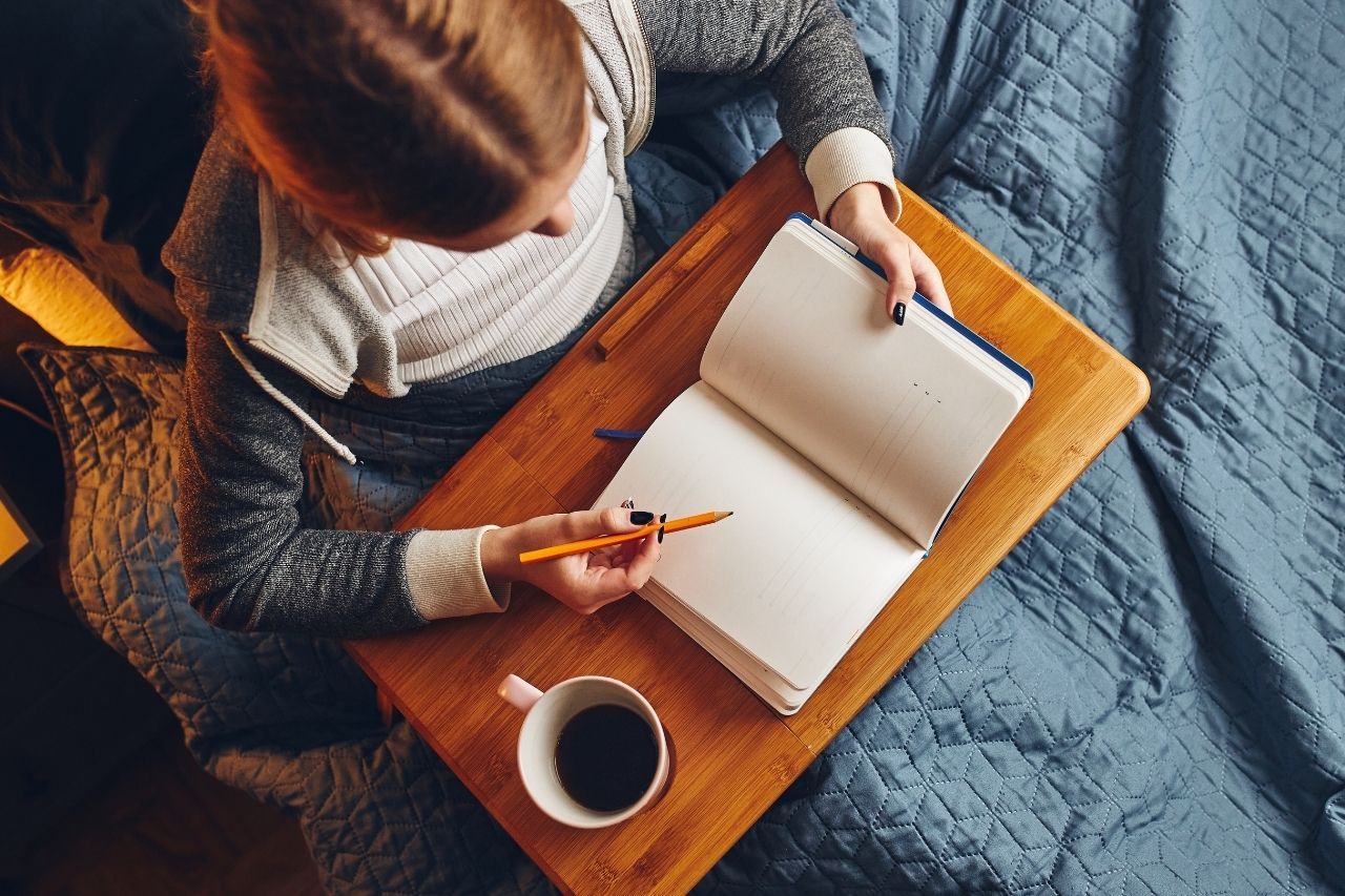4. Keep a Daily Journal of Symptoms and Impairments