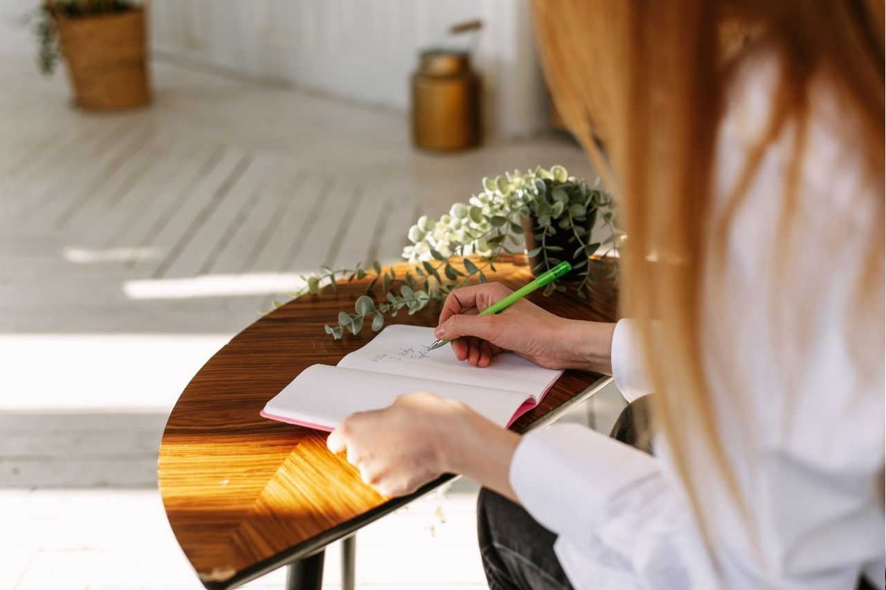 4. Keep a Daily Journal of Symptoms and Limitations