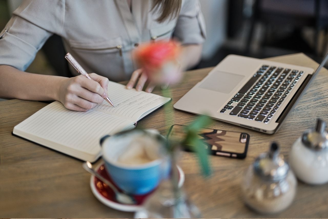 4. Keep a Symptom Journal