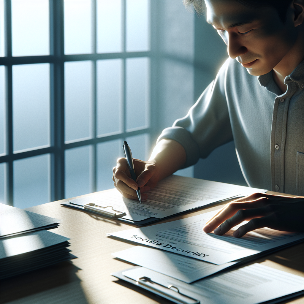 Louisiana SSDI Application Process Guide