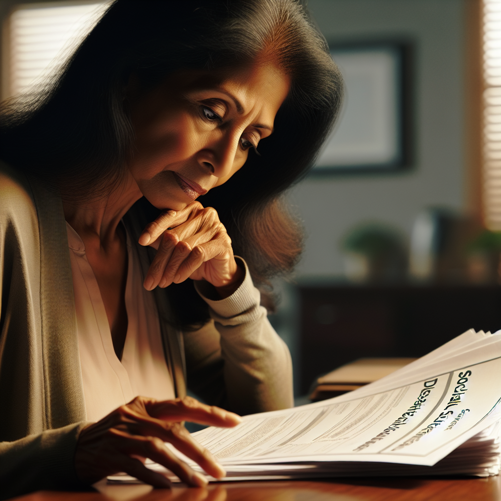 Maine SSDI Application Process Guide