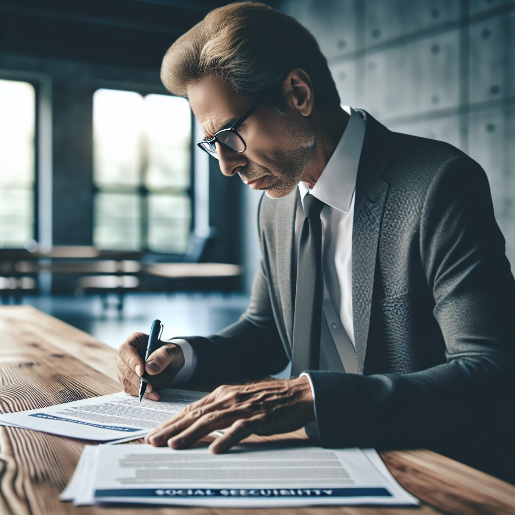 Maine SSDI Application Process Guide