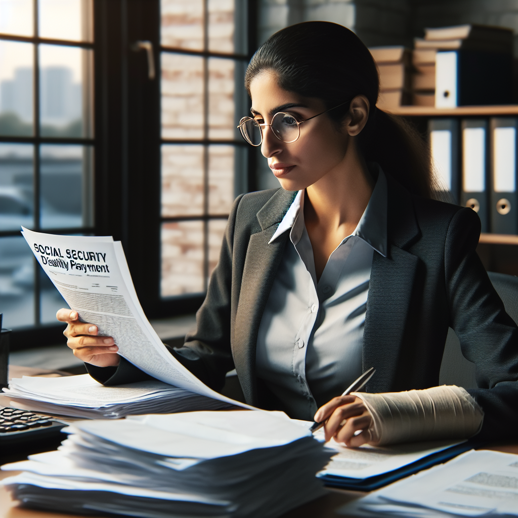 Maryland SSDI Application Process Guide