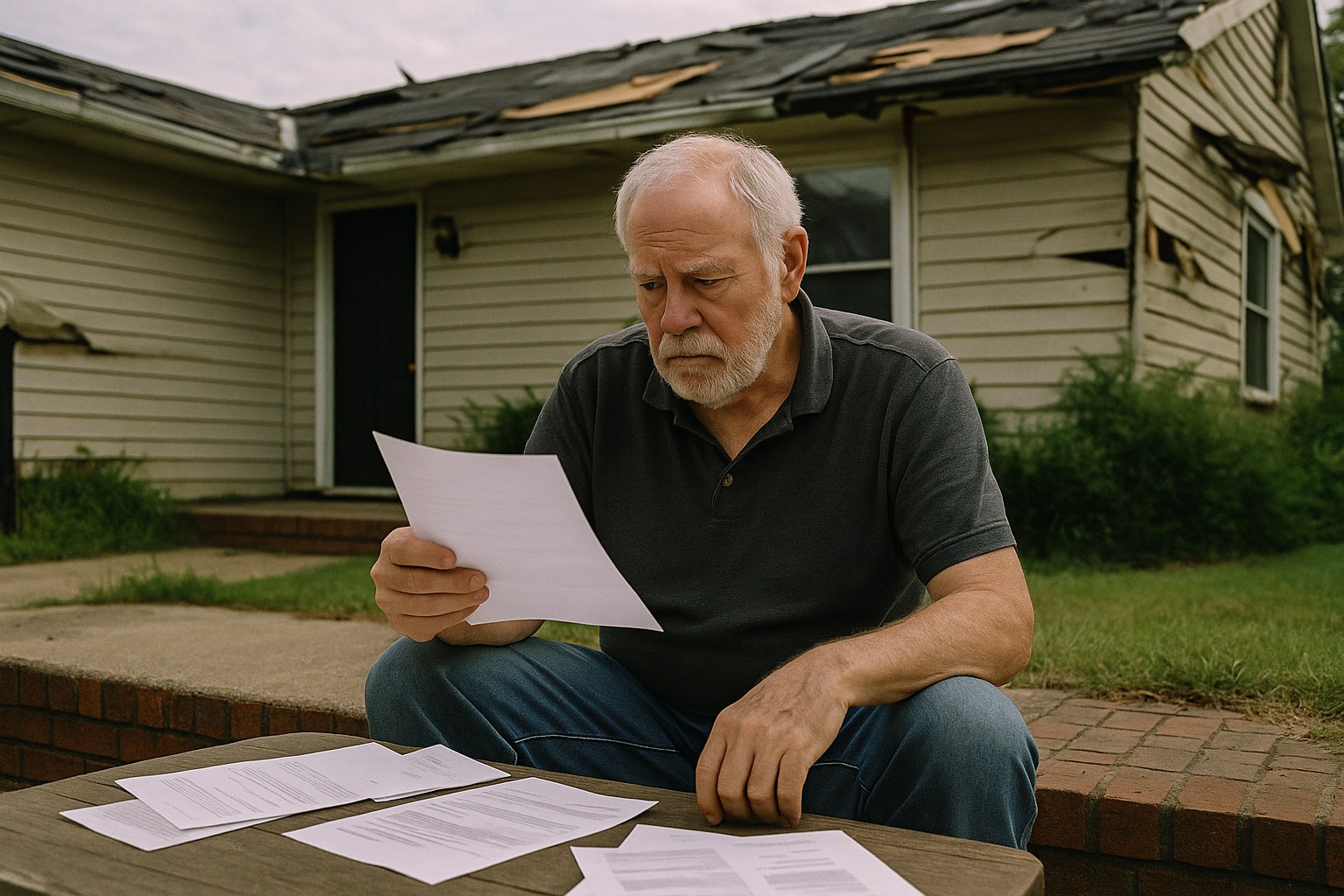 Oklahoma's Insurer-Funded Roof Grants Raise a Fair Question: If the Industry Can Calculate How to Prevent Storm Damage, What Does That Say About How Claims Get Handled After One Hits?