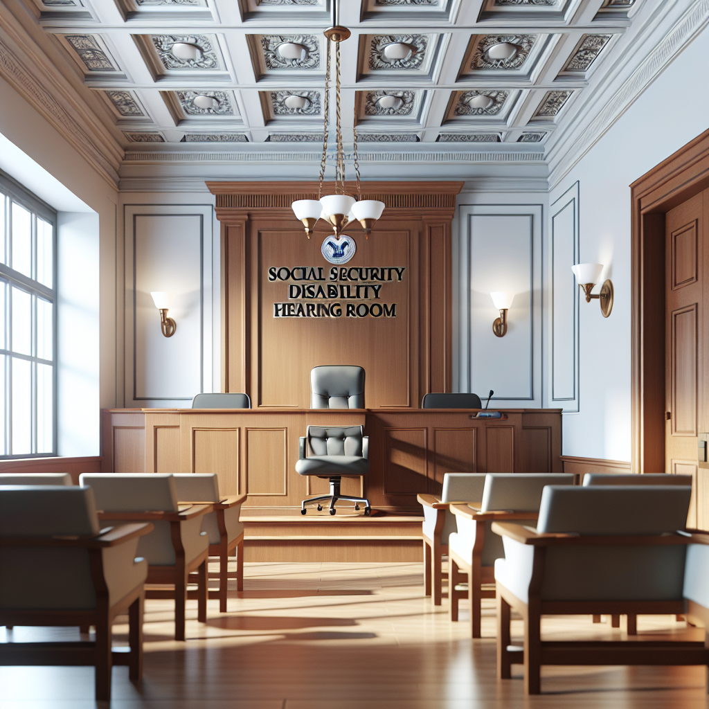 Preparing for Your SSDI Hearing in Delaware