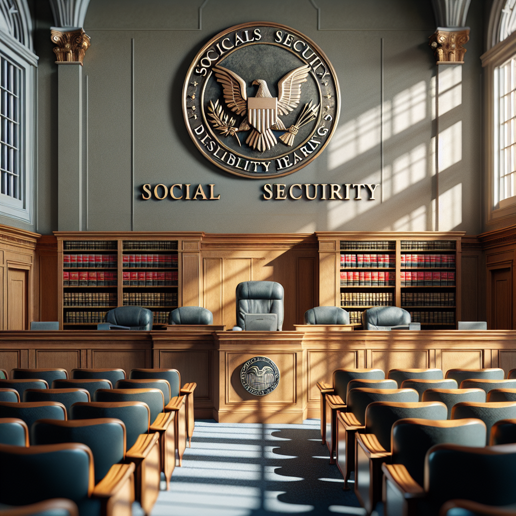 Preparing for Your SSDI Hearing in Mississippi