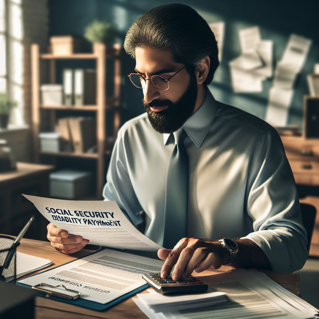 SSDI Disability Application in Massachusetts