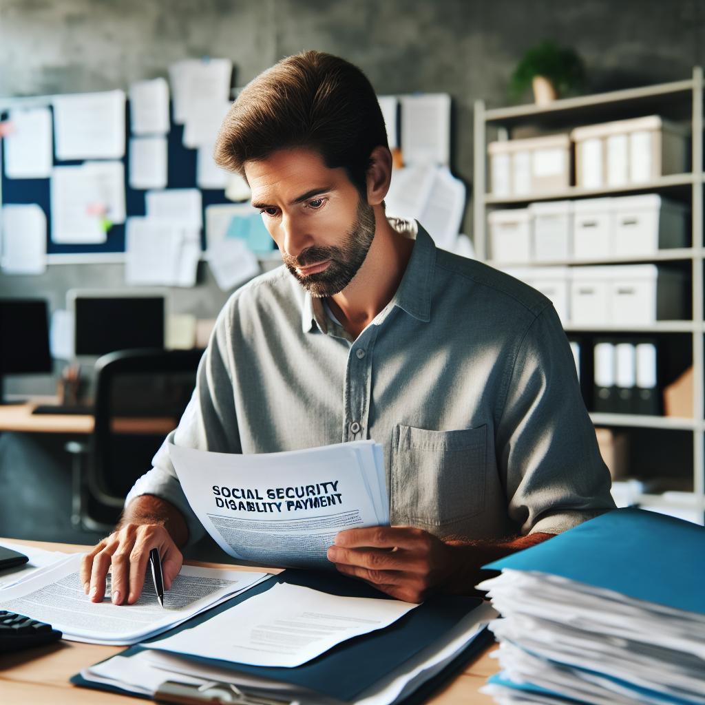 SSDI Disability Benefits in New Mexico