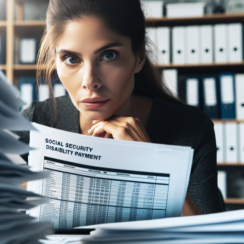 SSDI Disability Application in Connecticut