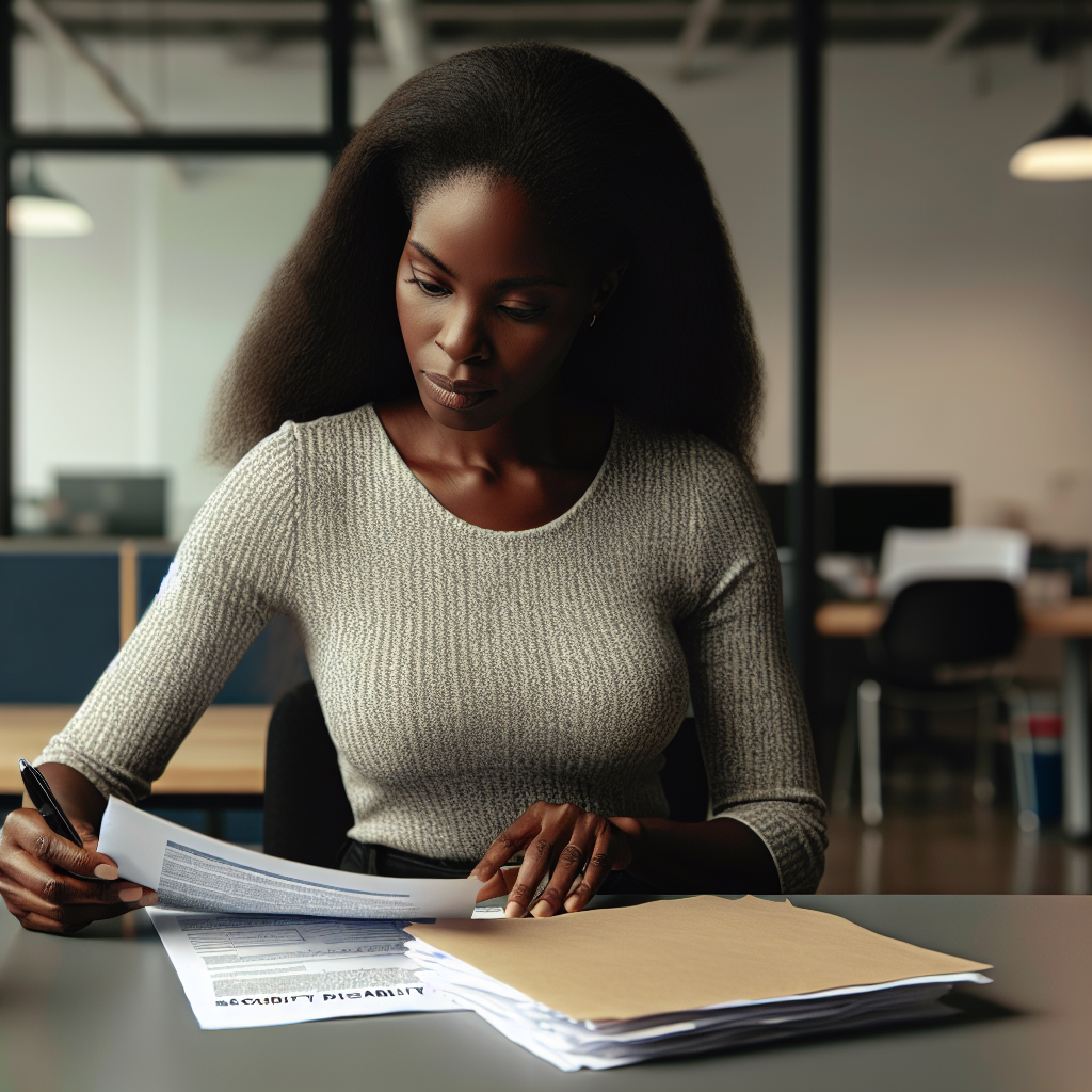 SSDI Application Help in Washington State