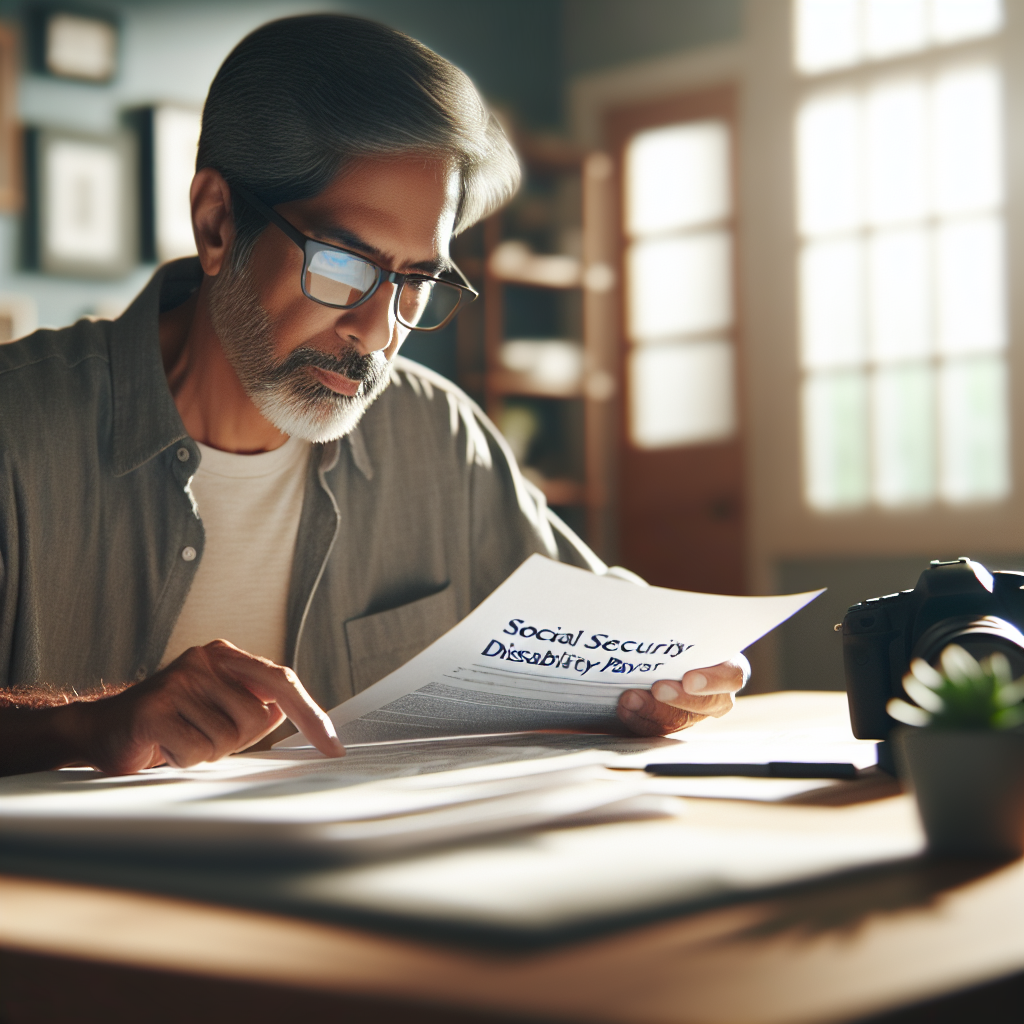 SSDI Benefit Calculator Nevada Guide