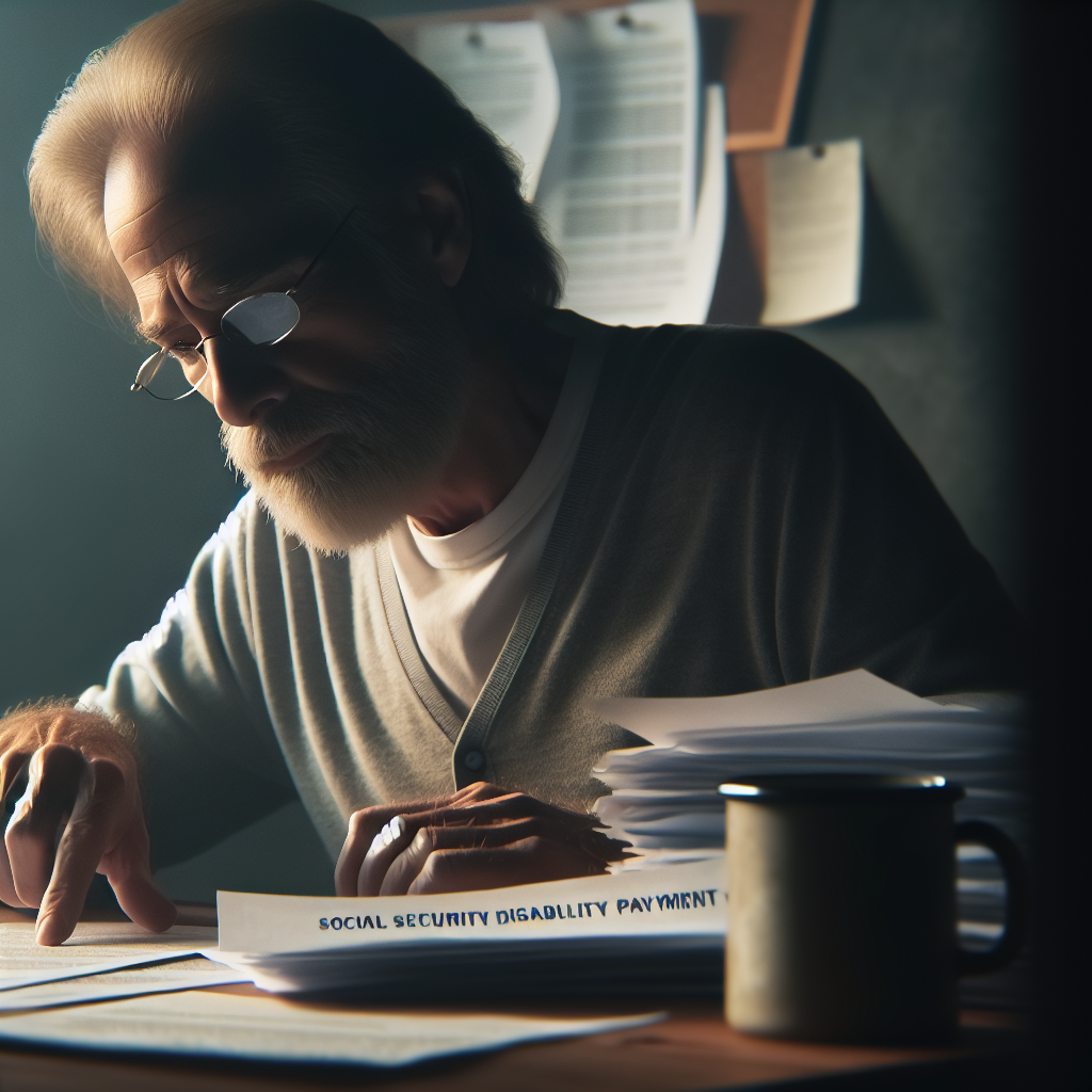 SSDI Benefit Calculator New York Guide