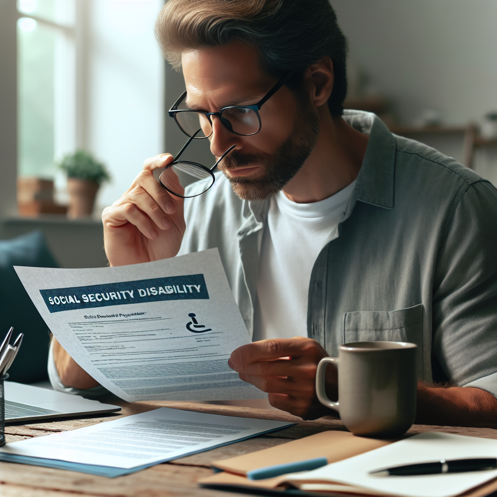 SSDI Denial Appeal Guide for Arkansas Residents