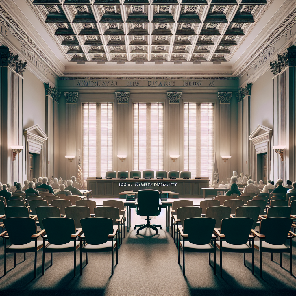 SSDI Denial Appeal Guide for Montana Residents