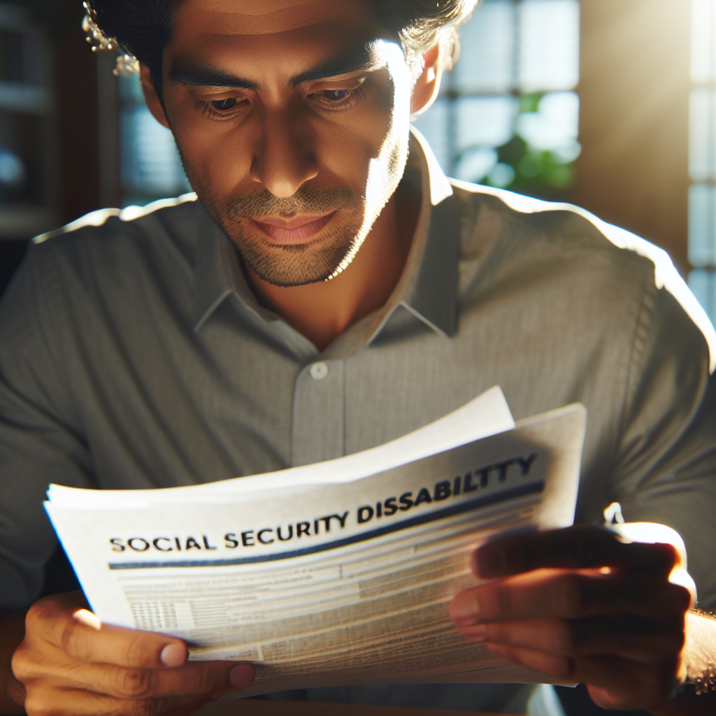 SSDI Denial Appeal in New Hampshire: A Guide