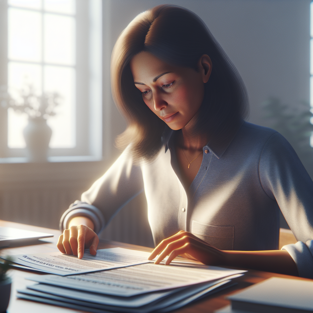 SSDI Denial Appeal in North Carolina