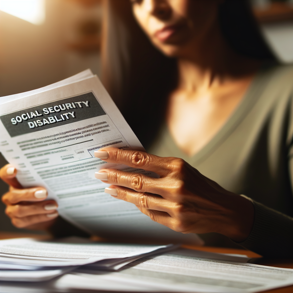 SSDI Denial Appeal Process in Wyoming