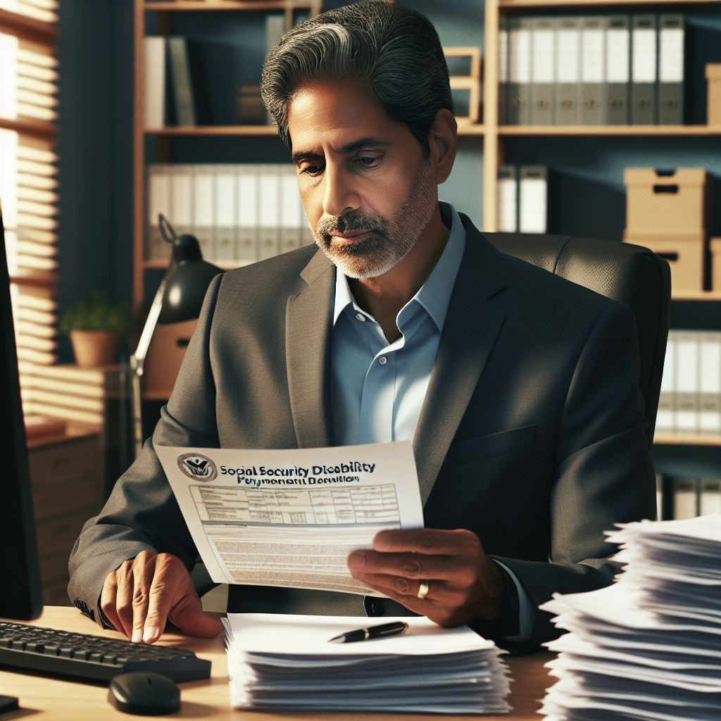 SSDI Benefits for Crohn's Disease in Texas