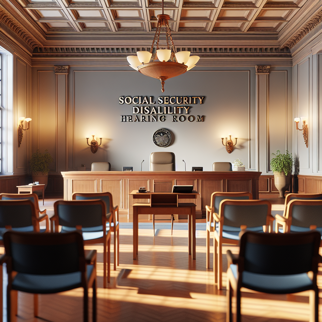 SSDI Hearing: What to Expect in Pennsylvania