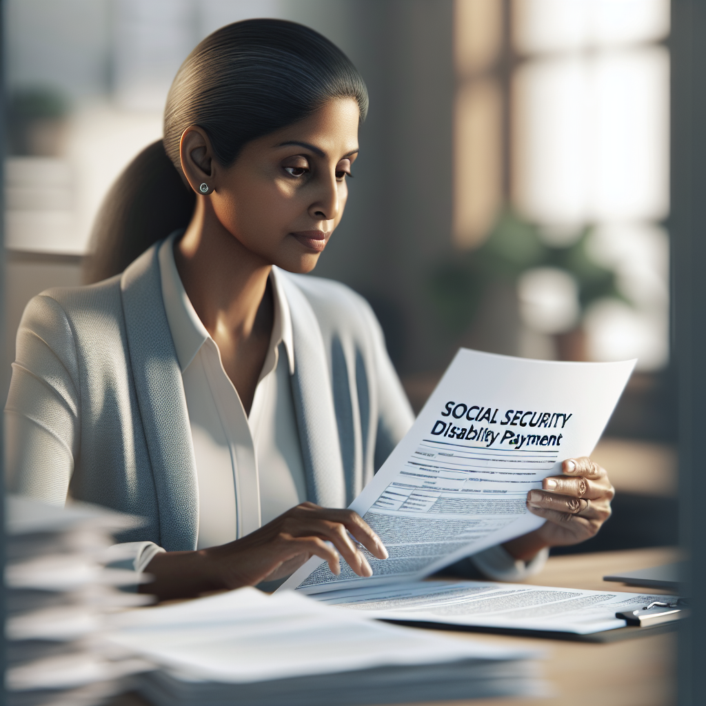 SSDI Processing Time in New Jersey