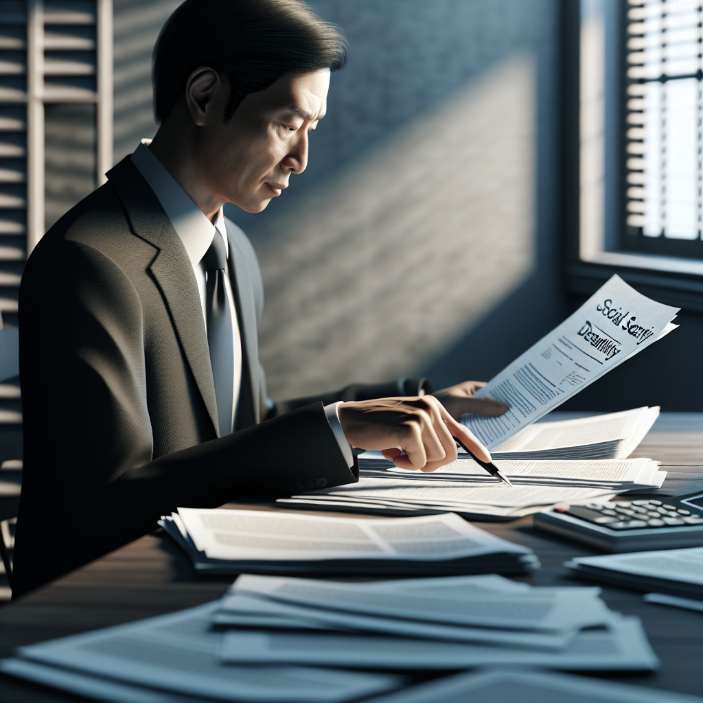 SSDI Processing Time in Rhode Island