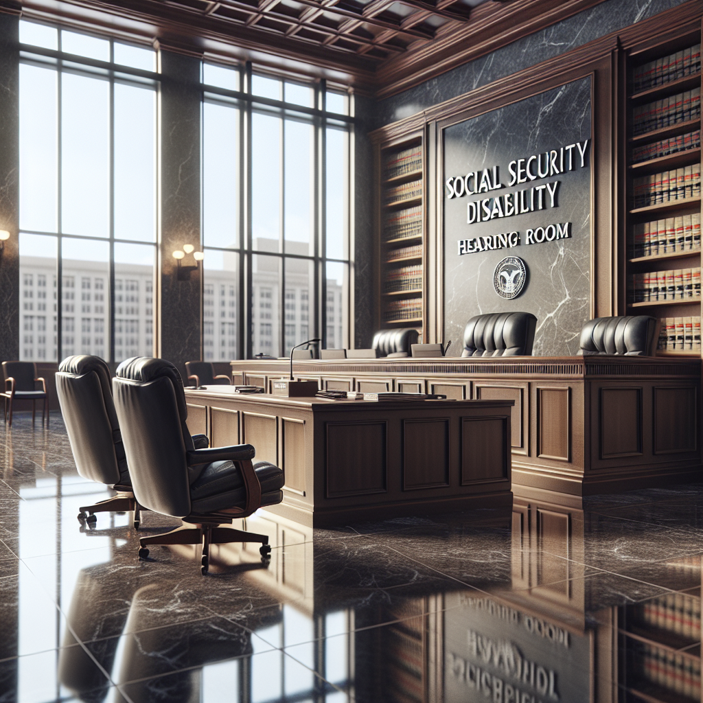 SSDI Reconsideration in Arizona: What You Need to Know