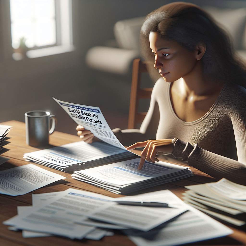 SSDI Reconsideration in California: A Legal Guide