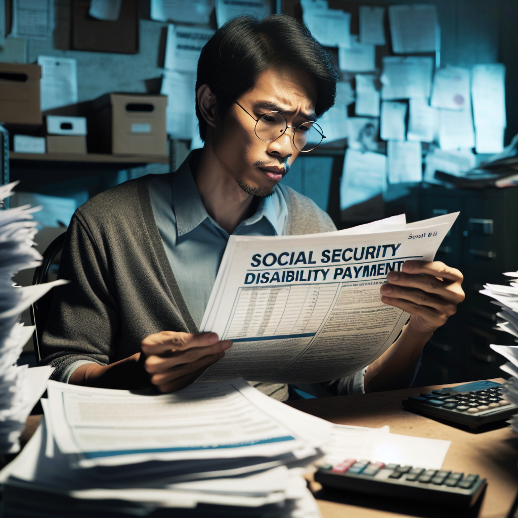 SSDI Reconsideration in Idaho: A Legal Guide