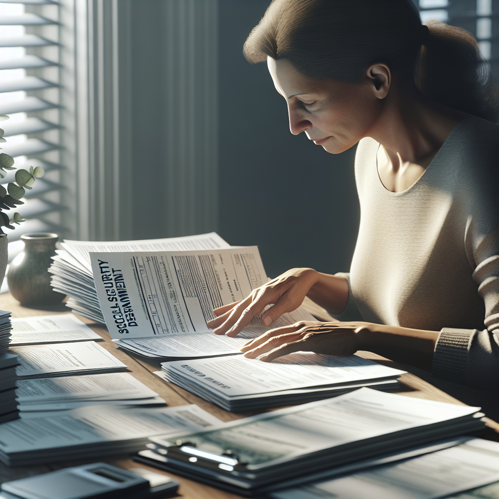 SSDI Trial Work Period in Colorado