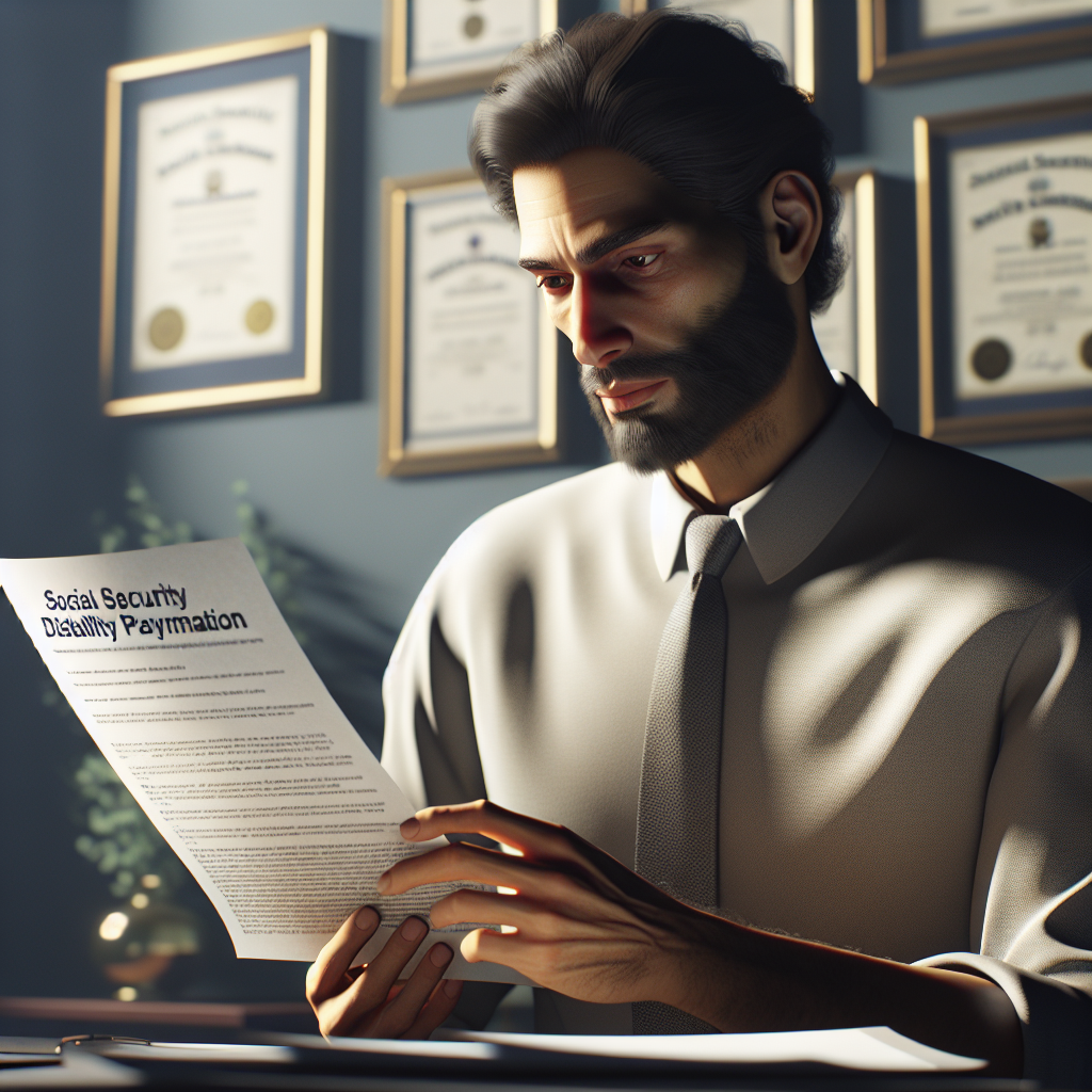 SSDI Trial Work Period in New Mexico