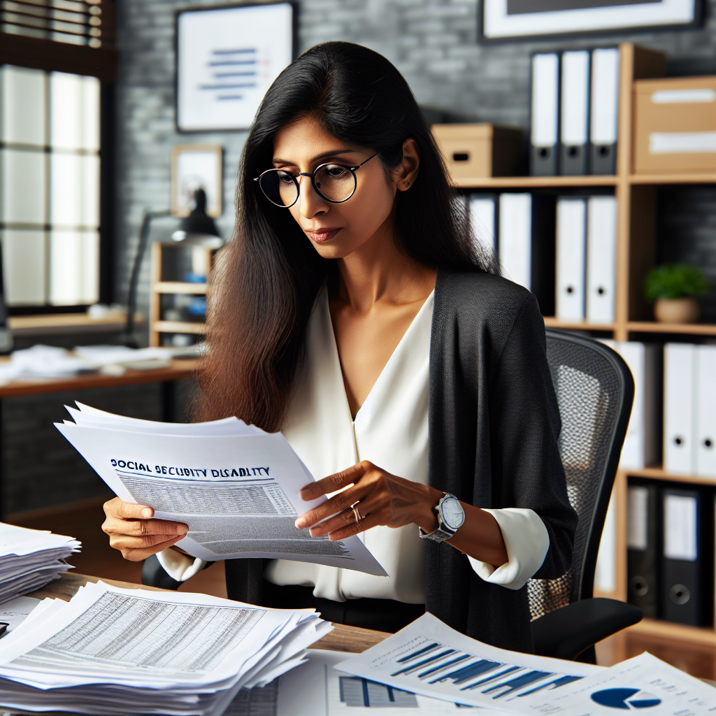 SSDI Work Credits in Louisiana Explained