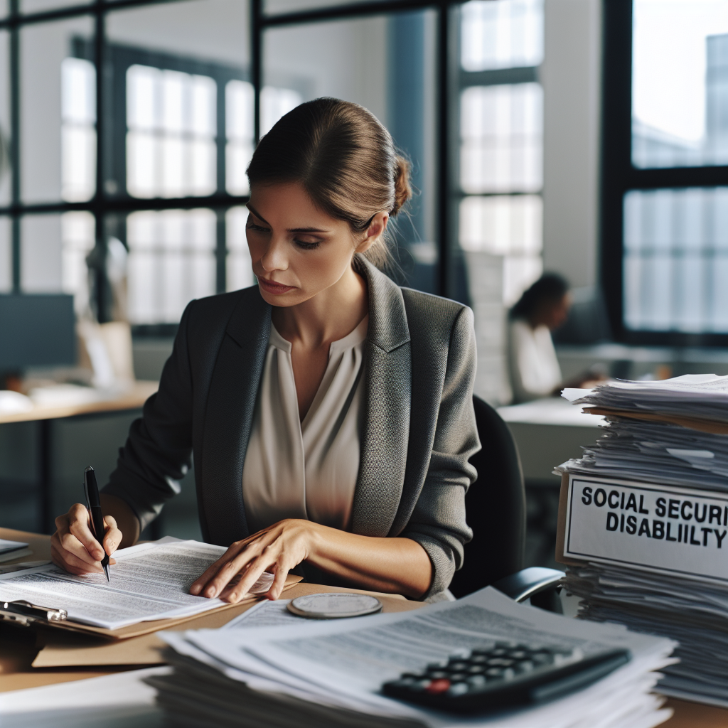 SSDI Work Credits in New Hampshire