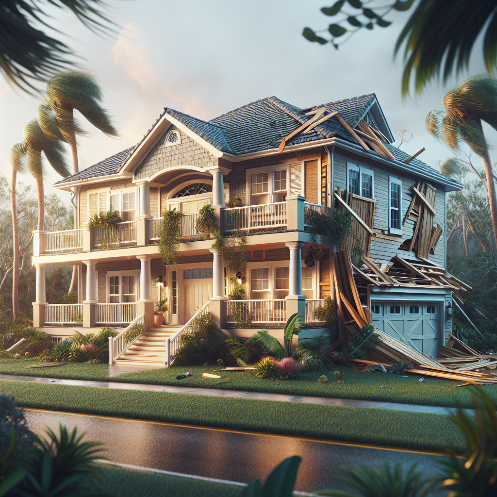 Storm Damage Insurance Claims in Fort Lauderdale