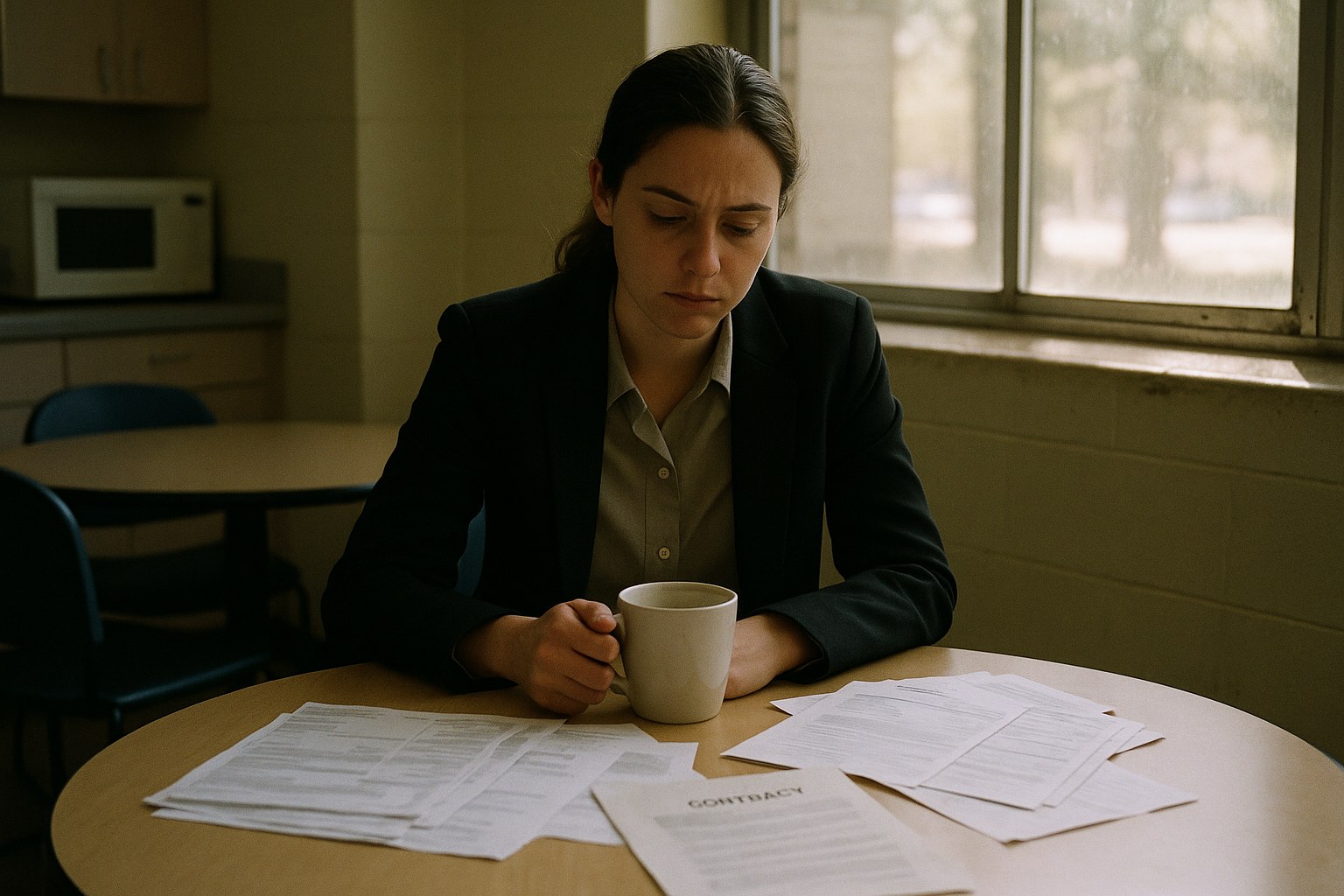 The Contract Gap That Can Let Employers Get the Bigger Job Without Paying for It