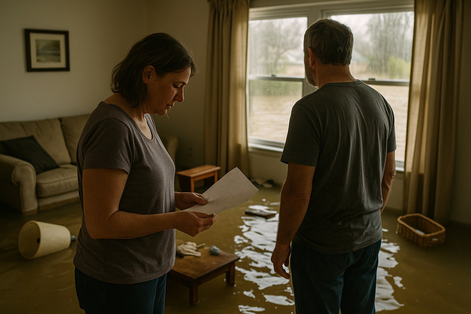 The Flood Insurance Gap Is Growing, and Florida Homeowners Are Being Left to Cover the Difference
