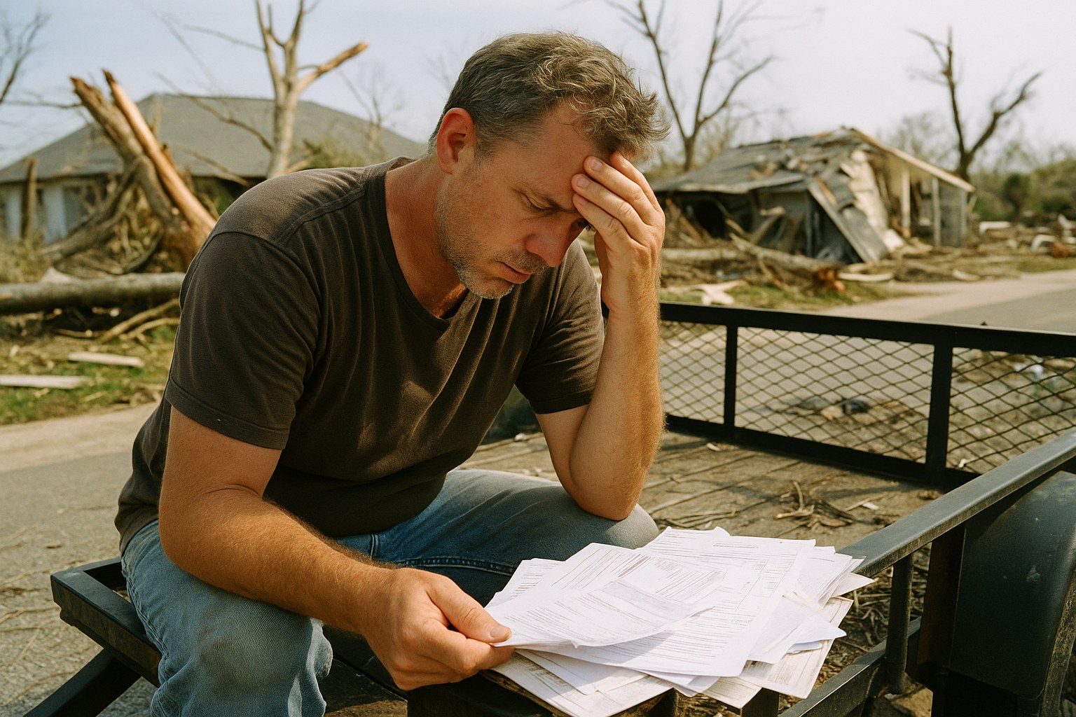 The Hurricane Clean-Up Clock: How Storm Victims Can Lose a Case Without Losing the Facts