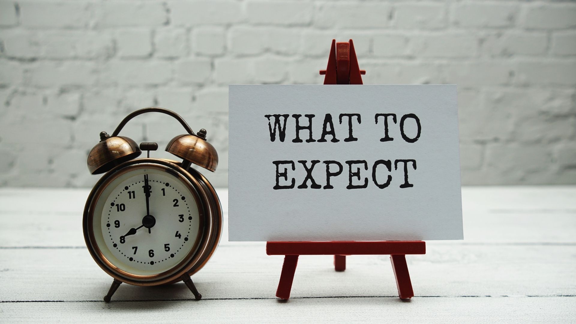 what to expect in appeal process