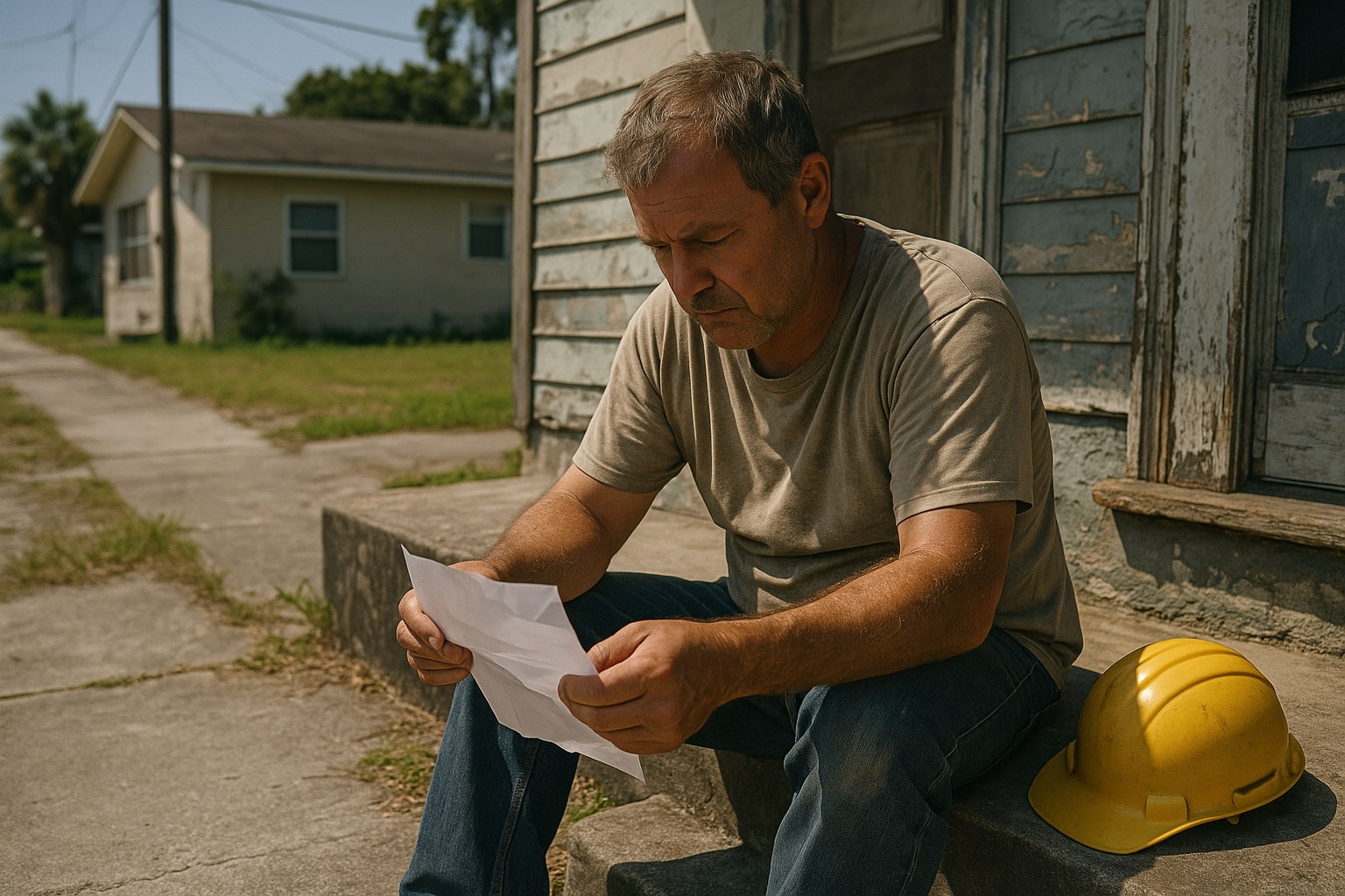 When Insurance Companies Fail, Injured Workers Are the Ones Who Pay the Price