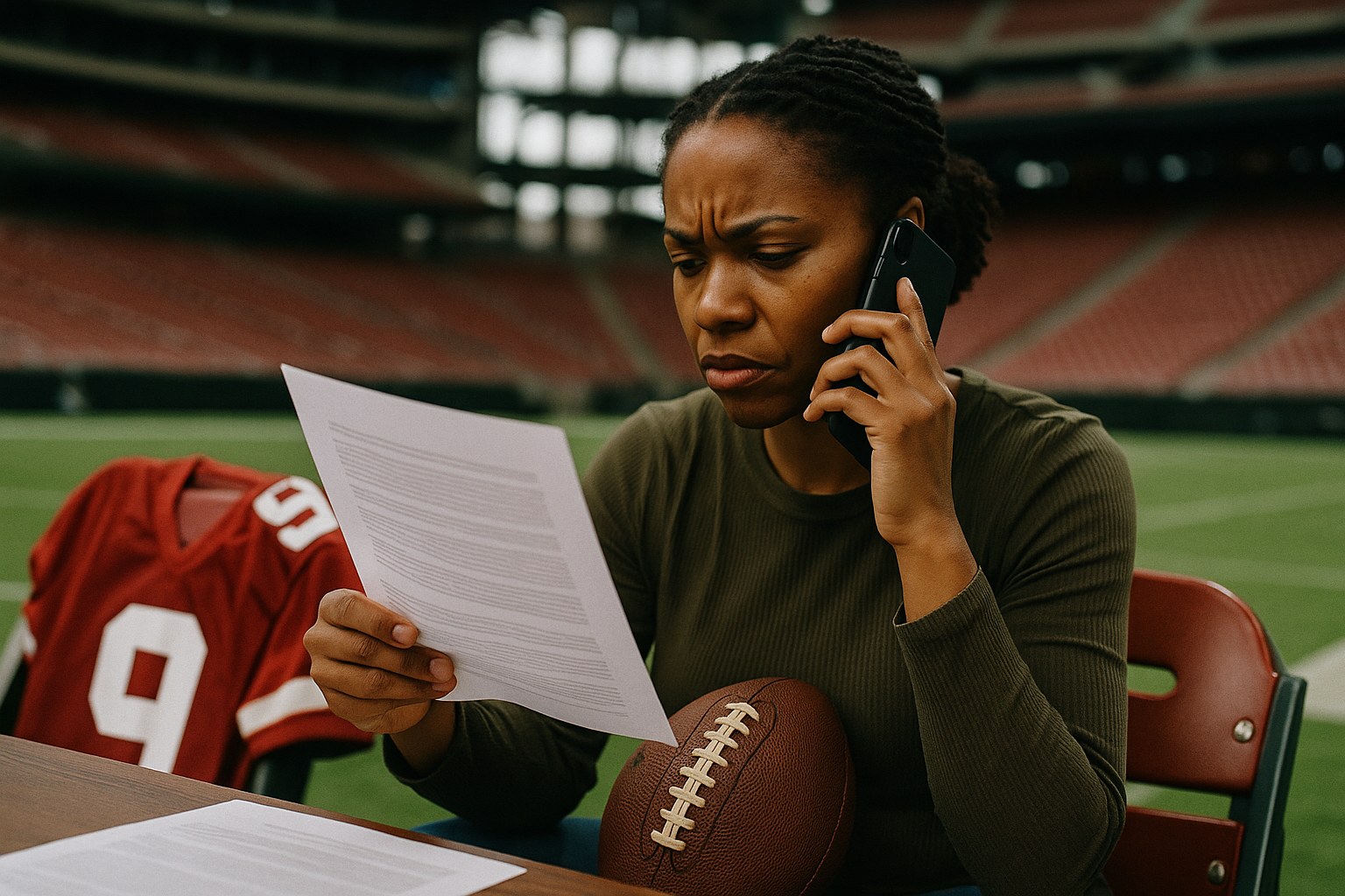 When One Side Stops Honoring the Deal: What NFL Contract Disputes Teach Every Floridian About Broken Agreements