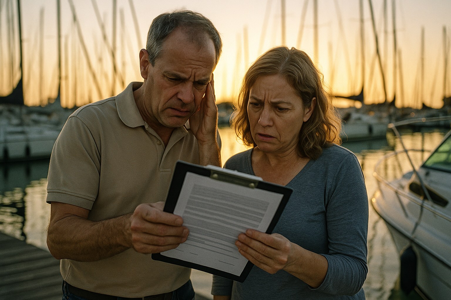 When Your Yacht Insurer Wins in Court, the Fine Print Deserves a Second Look