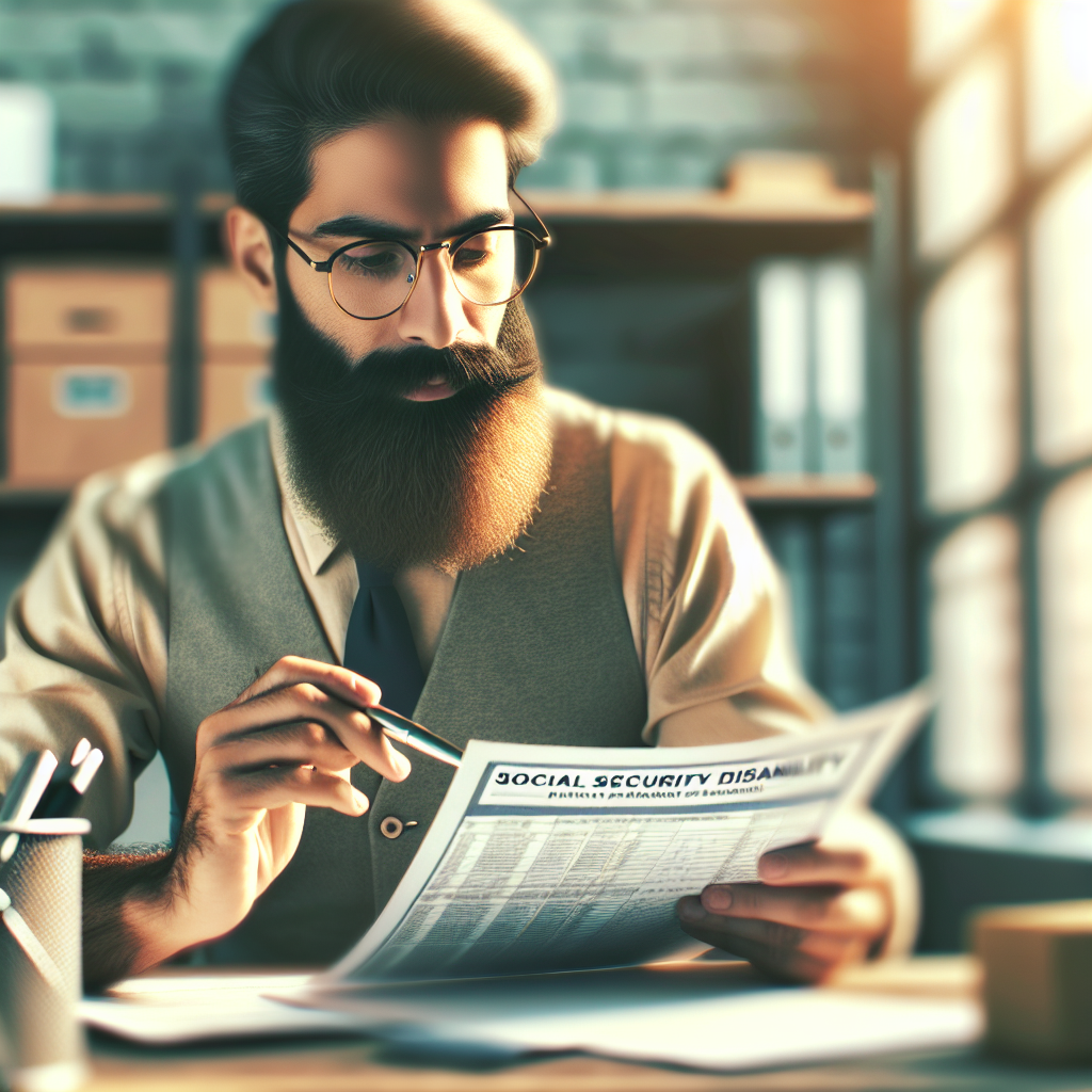 Working Part Time on SSDI in South Dakota